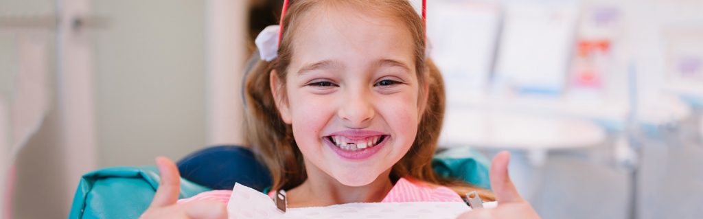 tooth decay in children