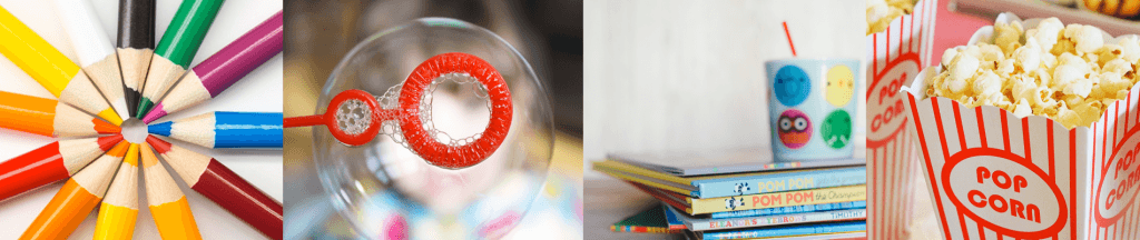 sugar-free party bags